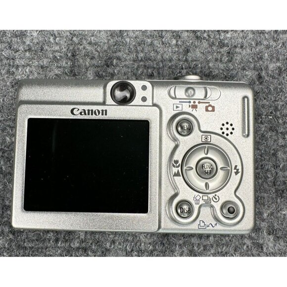 Canon Powershot SD200 Digital ELPH 3x Optical Digital Camera TESTED Accessories - Picture 3 of 15